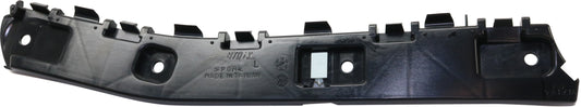 Rear, Driver Side, Lower Bumper Bracket