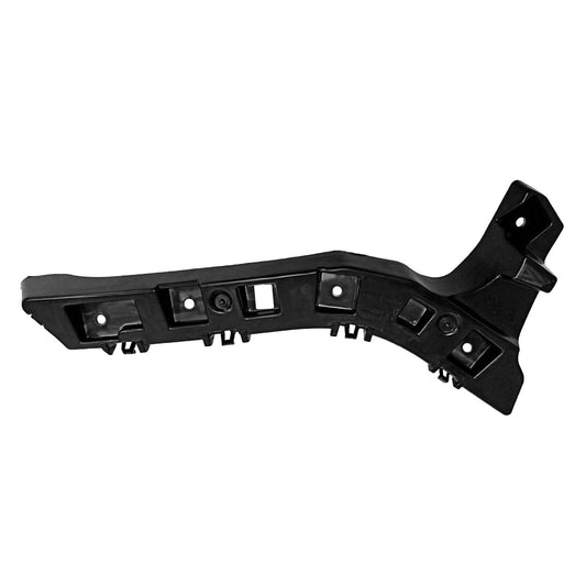 Rear, Driver Side, Upper Bumper Bracket CAPA CERTIFIED