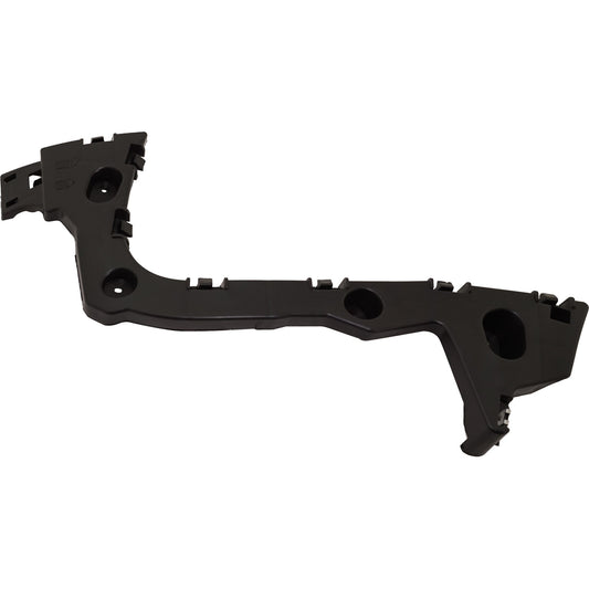 Rear, Passenger Side Bumper Bracket, Side Mounting Bracket