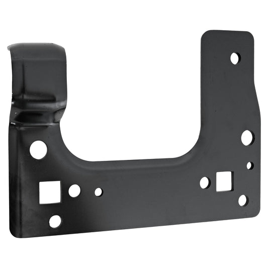 Rear, Passenger Side Bumper Bracket