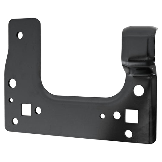 Rear, Driver Side Bumper Bracket
