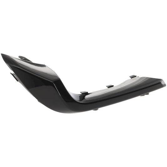 Rear, Passenger Side Bumper Trim, Primed