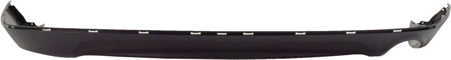 Rear Valance, Textured, CAPA Certified