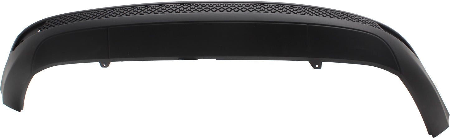 Rear Valance, Textured, CAPA Certified