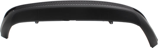 Rear Valance, Textured, CAPA Certified