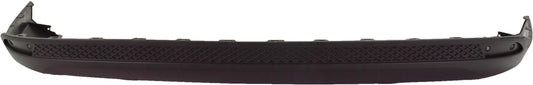 Rear Valance, Panel, Textured, CAPA Certified