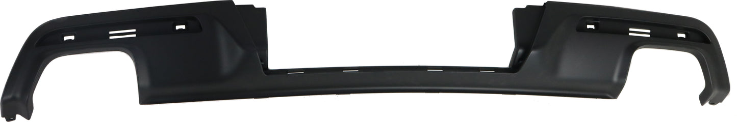 Rear Valance, Primed, CAPA Certified