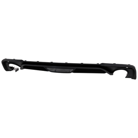 Rear Valance, Textured, CAPA Certified