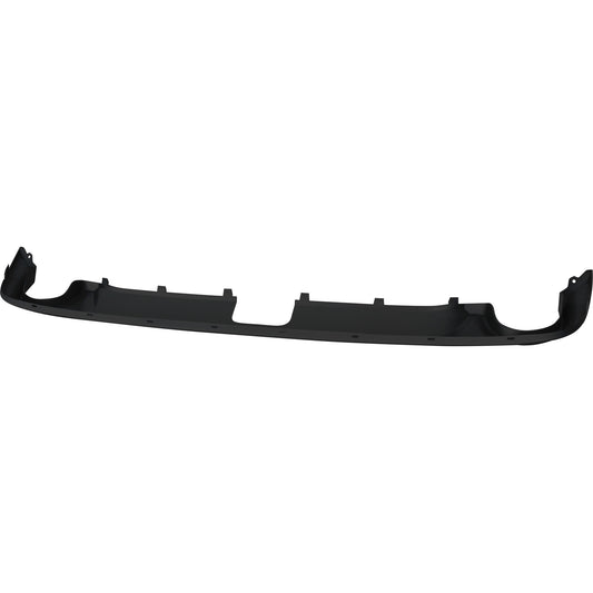 Rear Valance, Black