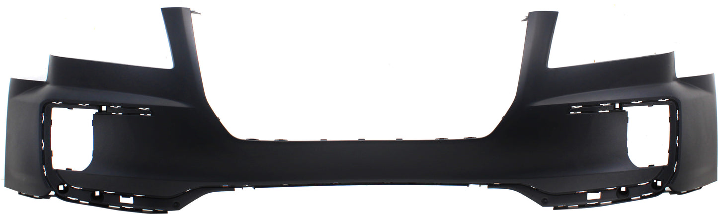 Front Primed Bumper Cover, SLT Model