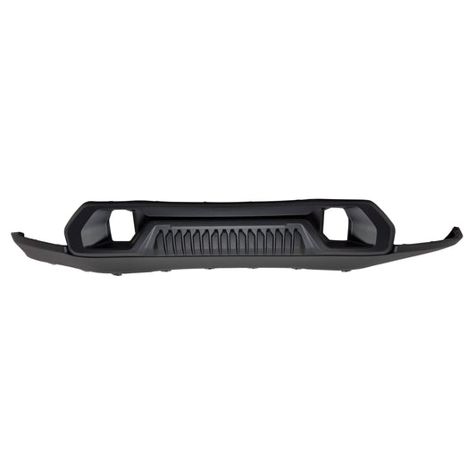 Front, Lower Bumper Cover, Primed