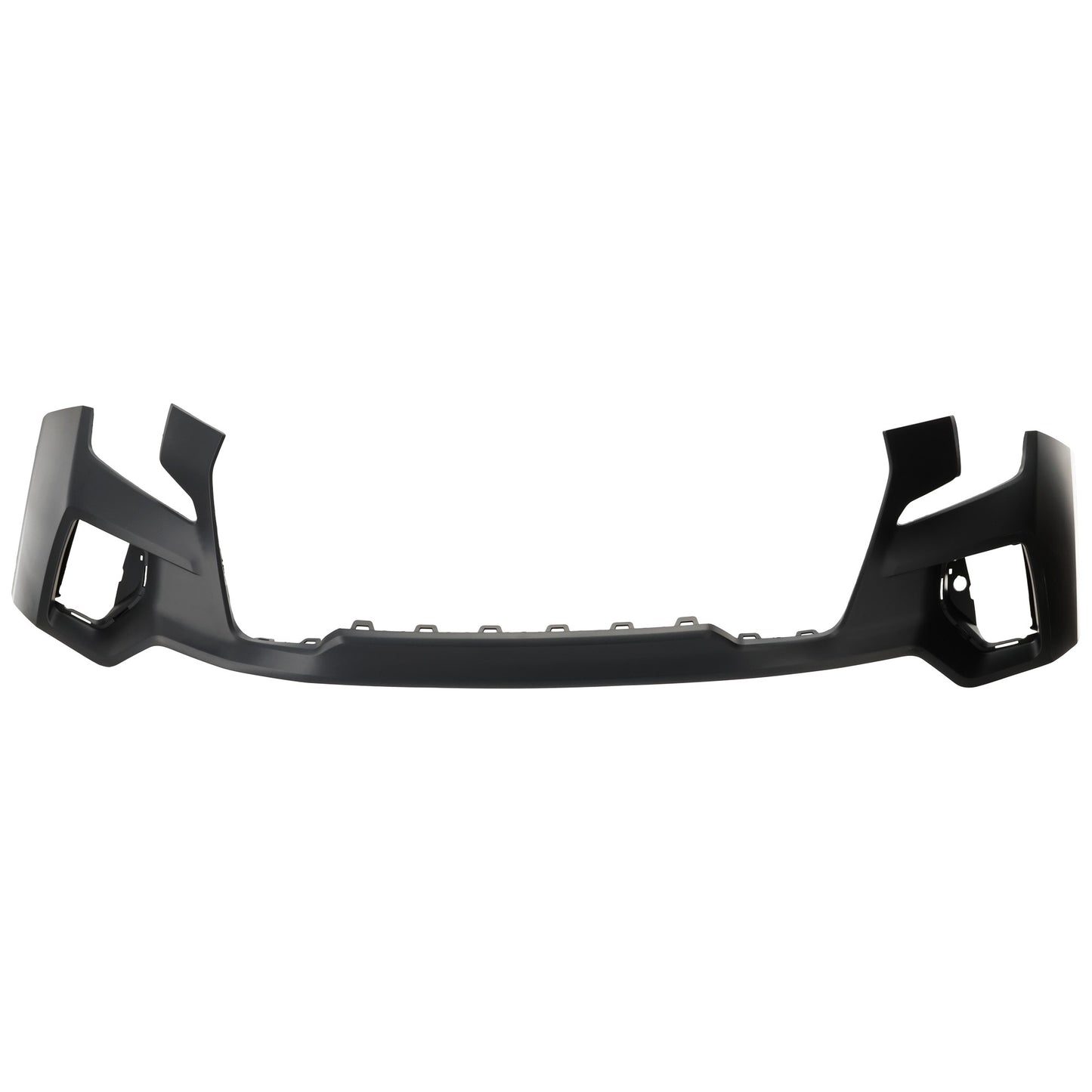 Front, Upper Primed Bumper Cover