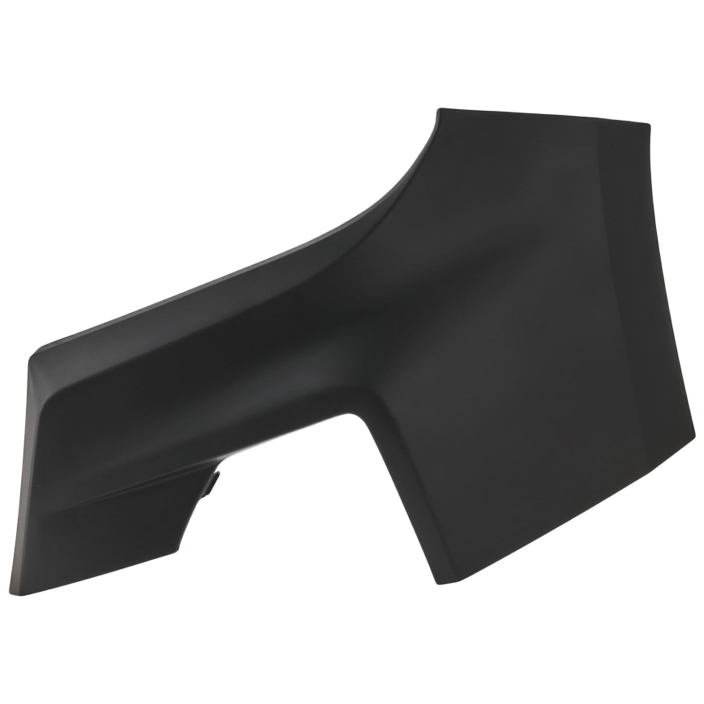 Front, Driver Side Bumper Cover, Primed