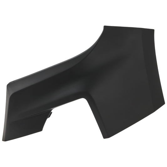 Front, Driver Side Bumper Cover, Primed