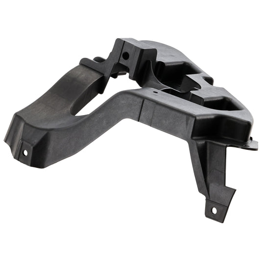 Front, Passenger Side Bumper Reinforcement, Plastic