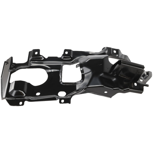 Front, Driver Side Bumper Bracket, Support Bracket