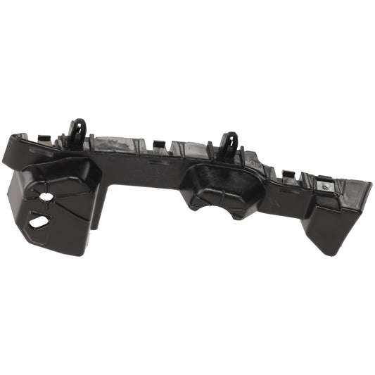 Front, Passenger Side Bumper Bracket, Cover Guide