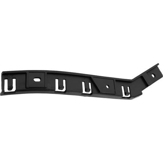 Front, Passenger Side Bumper Bracket, Side Support