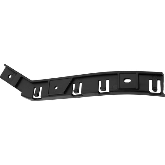 Front, Driver Side Bumper Bracket, Side Support