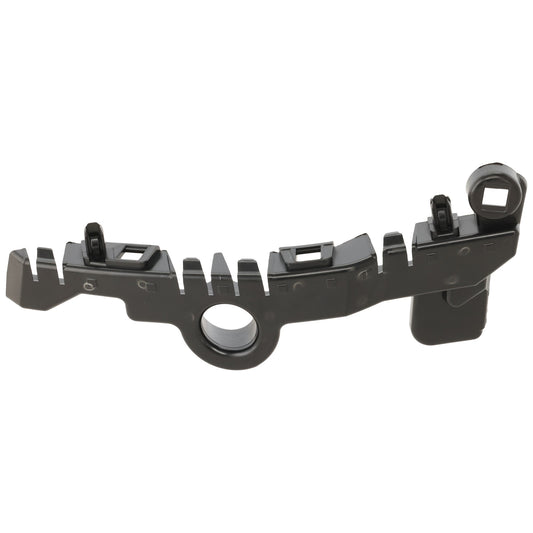 Front, Driver Side Bumper Bracket