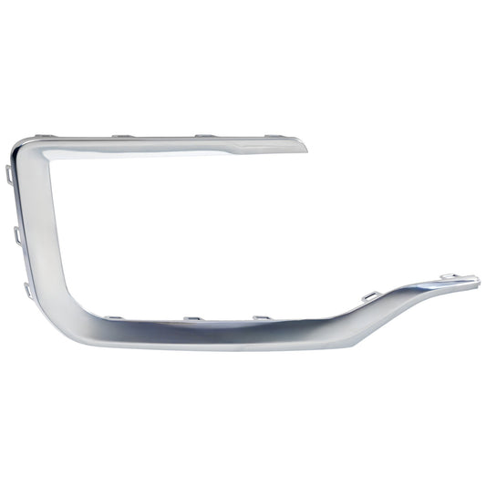 Front, Passenger Side Bumper Trim
