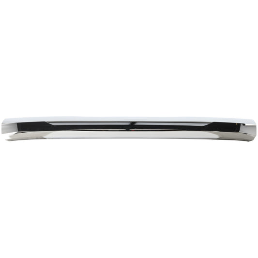 Front Valance, Silver, SLE/SLT Models