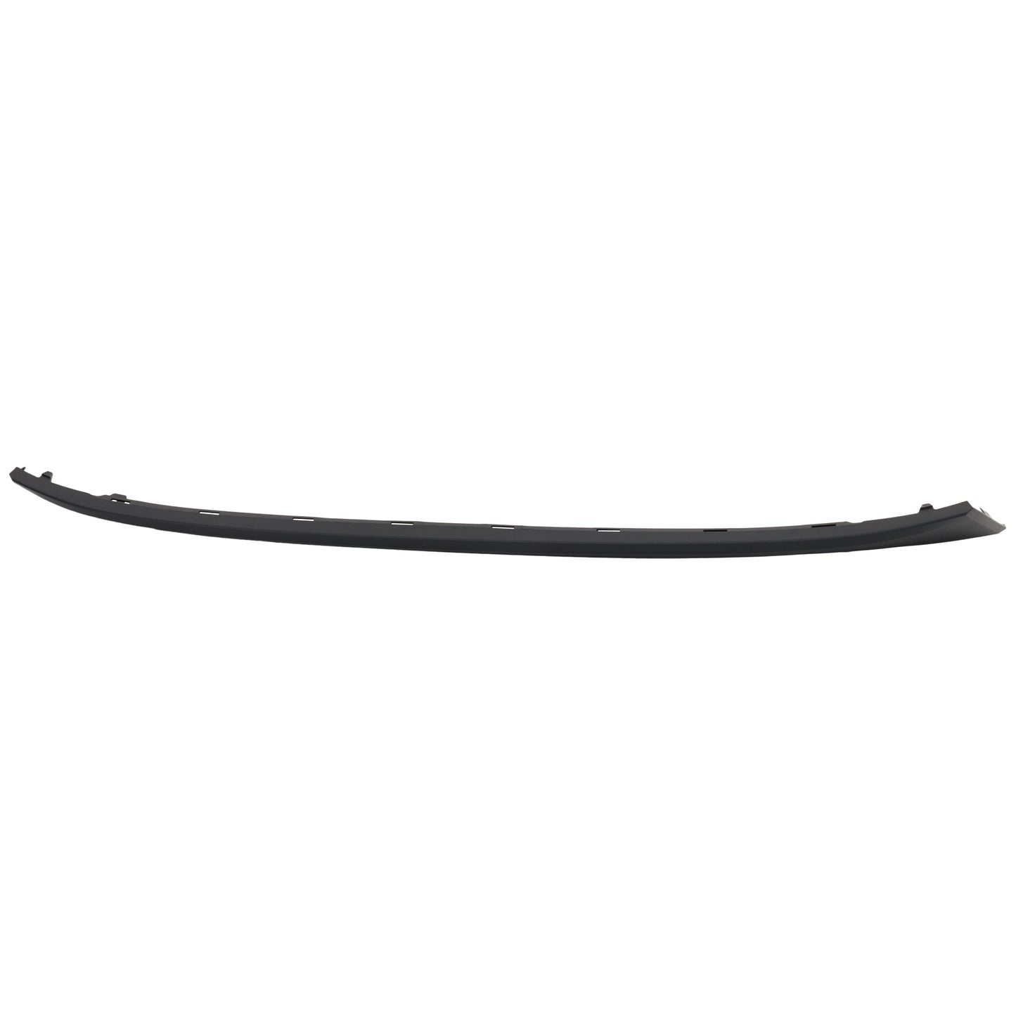 Front Valance, Textured Black, SLE/SLT Models, For Models With All Terrain Package