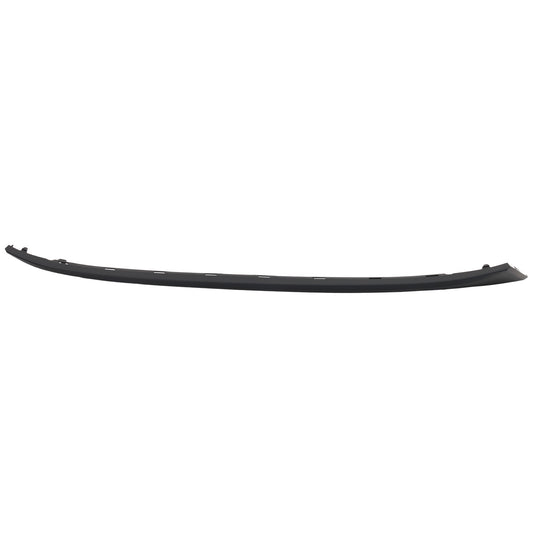 Front Valance, Textured Black, SLE/SLT Models, For Models With All Terrain Package
