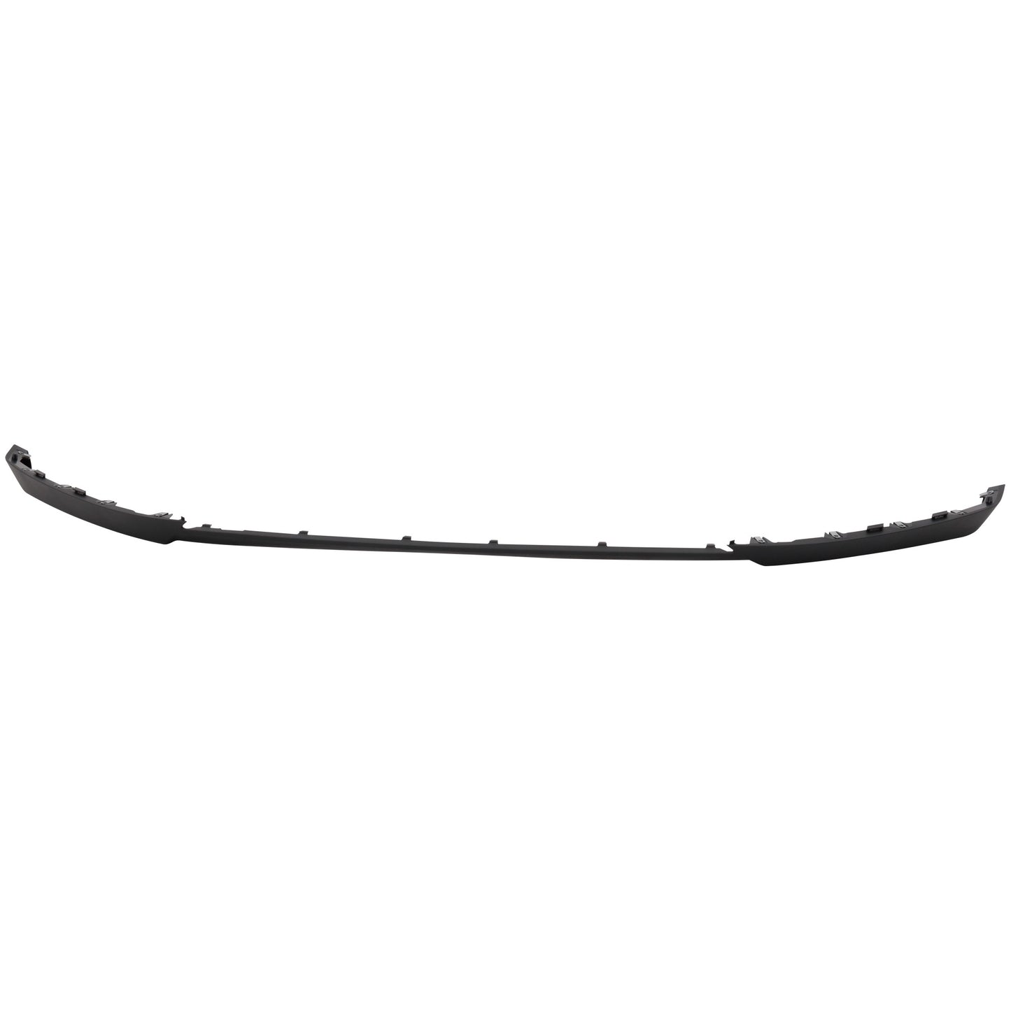 Front, Lower Valance, Air Deflector, Textured