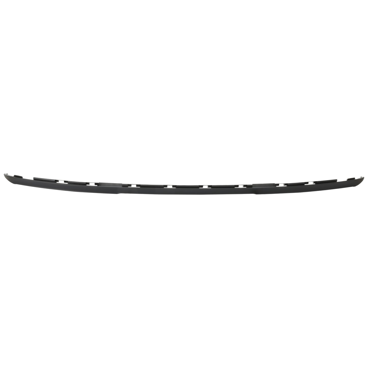 Front Valance, Air Deflector, Textured