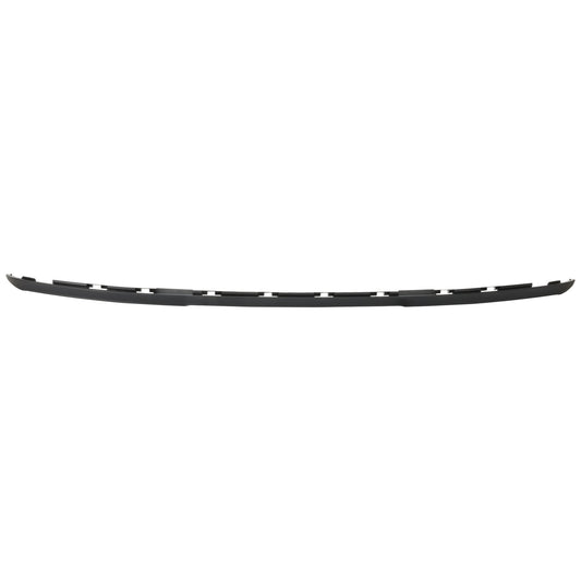 Front Valance, Air Deflector, Textured