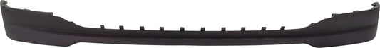 Front Valance, Air Deflector, Textured