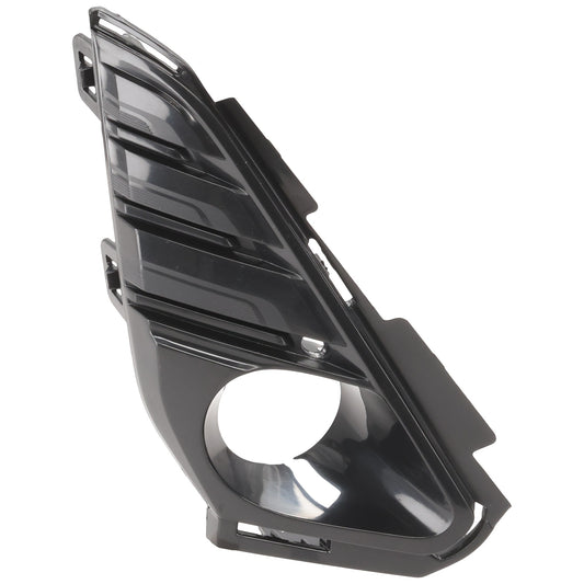 Front, Passenger Side Fog Light Trim, Primed, Denali/SLT Models