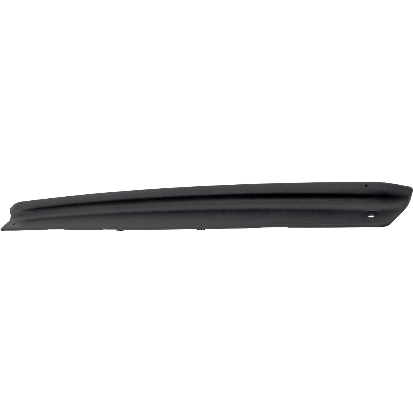 Hood Molding, Textured Black