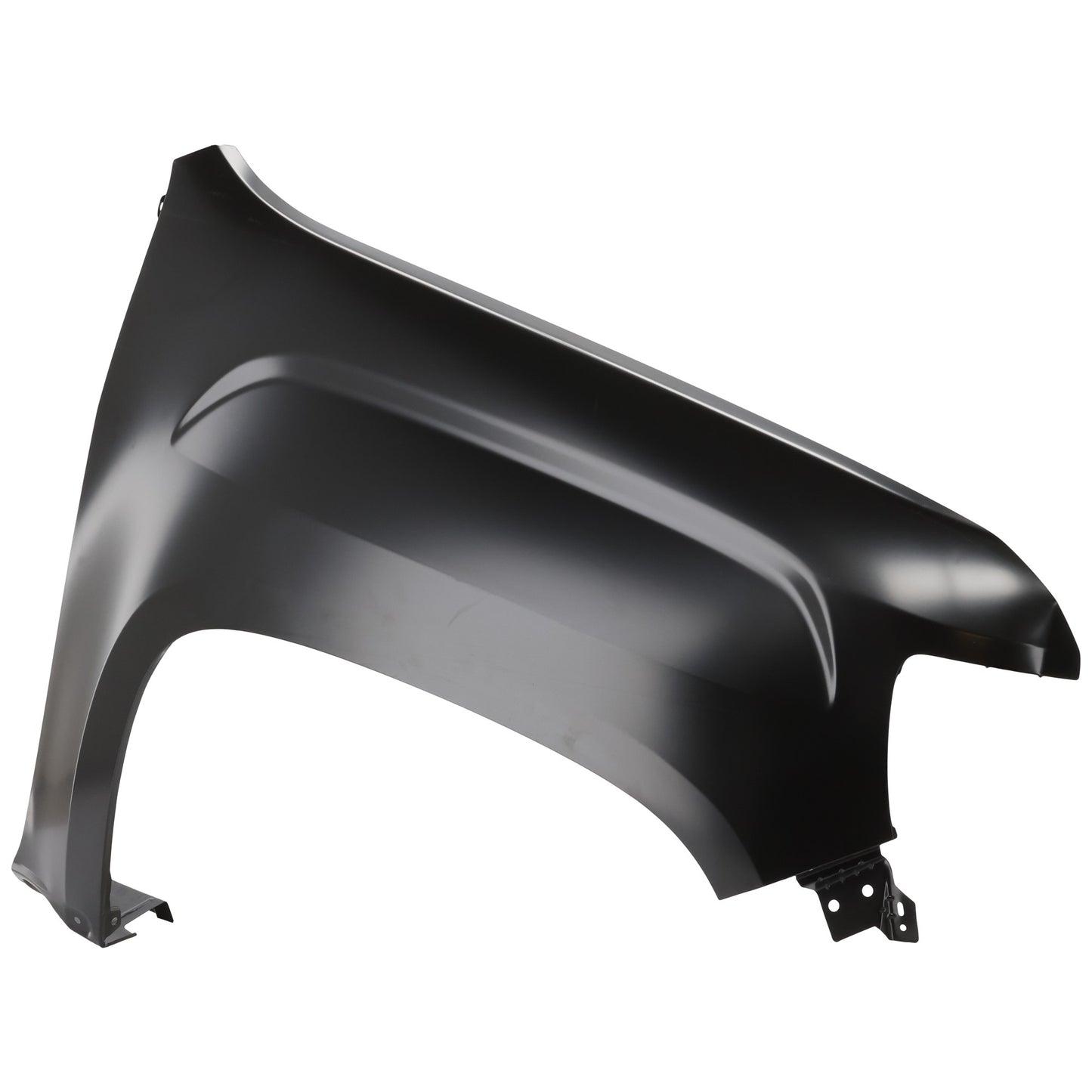 Front, Passenger Side Fender