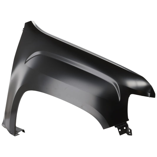 Front, Passenger Side Fender