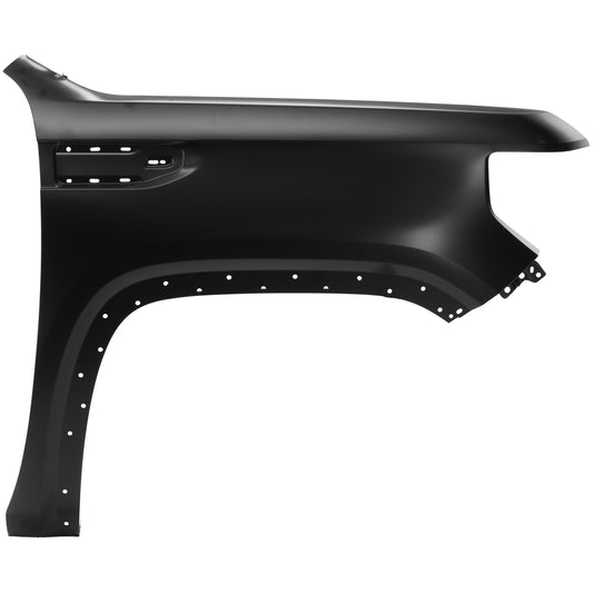 Front, Passenger Side Fender
