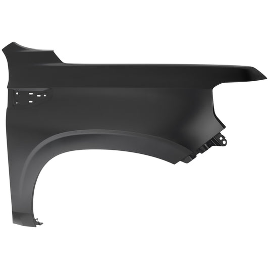 Front, Passenger Side Fender