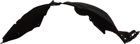 Front, Passenger Side Fender Liner