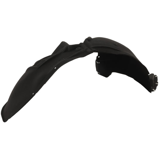 Front, Passenger Side Fender Liner