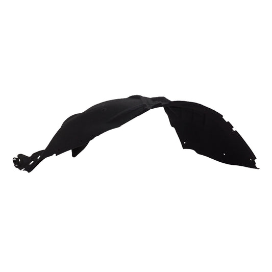 Front, Driver Side Fender Liner