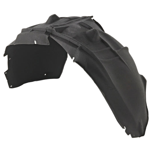 Front, Driver Side Fender Liner