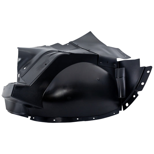 Front, Passenger Side, Front Section Fender Liner CAPA Certified