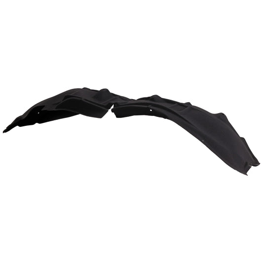 Front, Driver Side Fender Liner