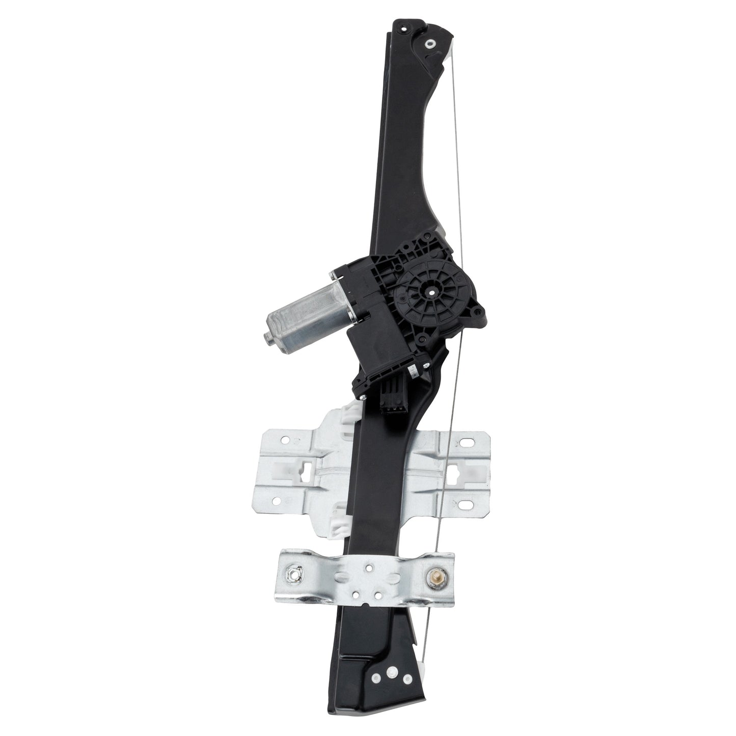 Front, Driver Side Window Regulator, Power