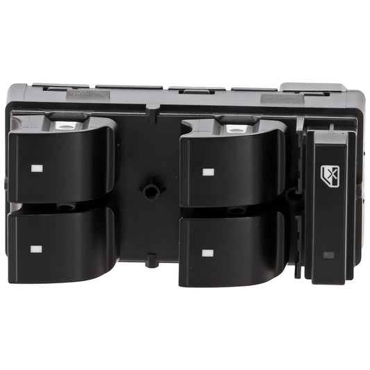 Front, Driver Side Window Switch, Black, 4-Button, 6 Cyl., 3.6L Engine