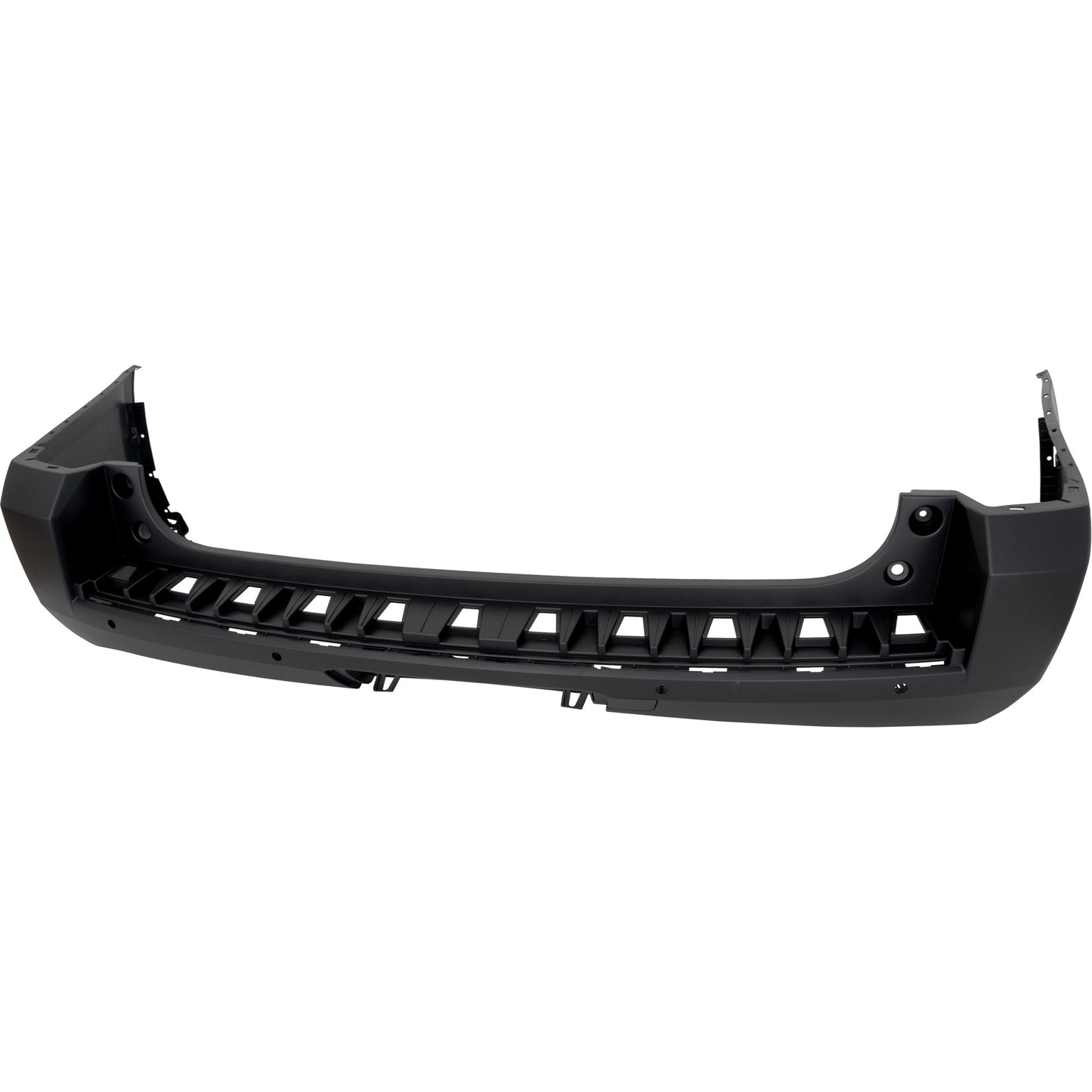 Rear Primed Bumper Cover