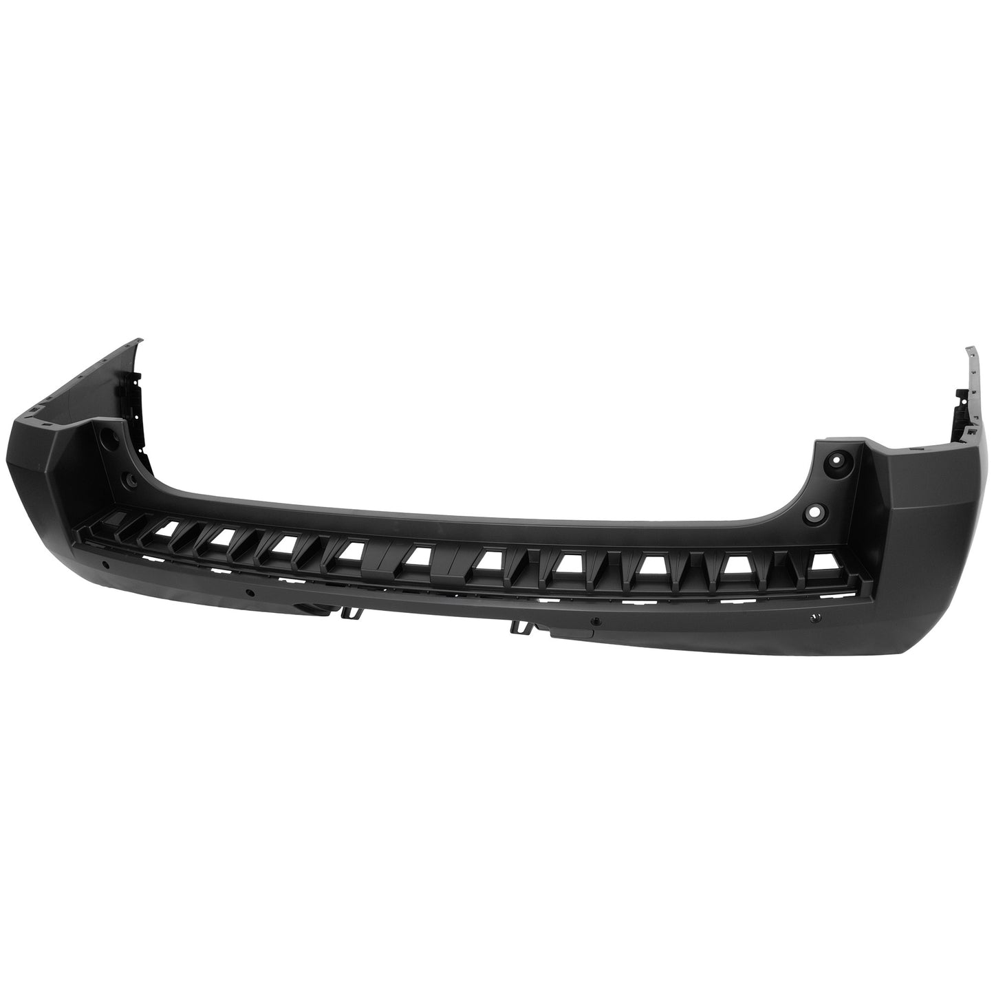 Rear Primed Bumper Cover