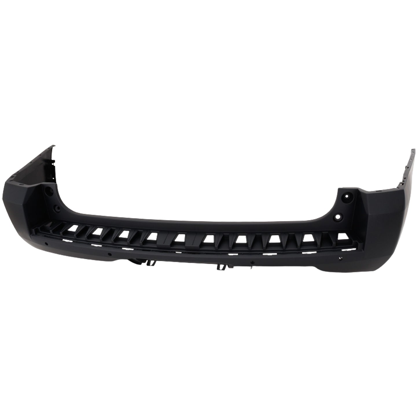 Rear Primed Bumper Cover CAPA Certified