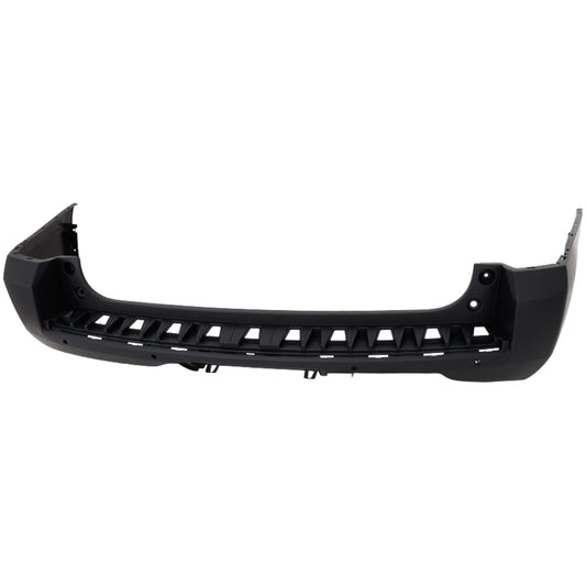 Rear Primed Bumper Cover CAPA Certified